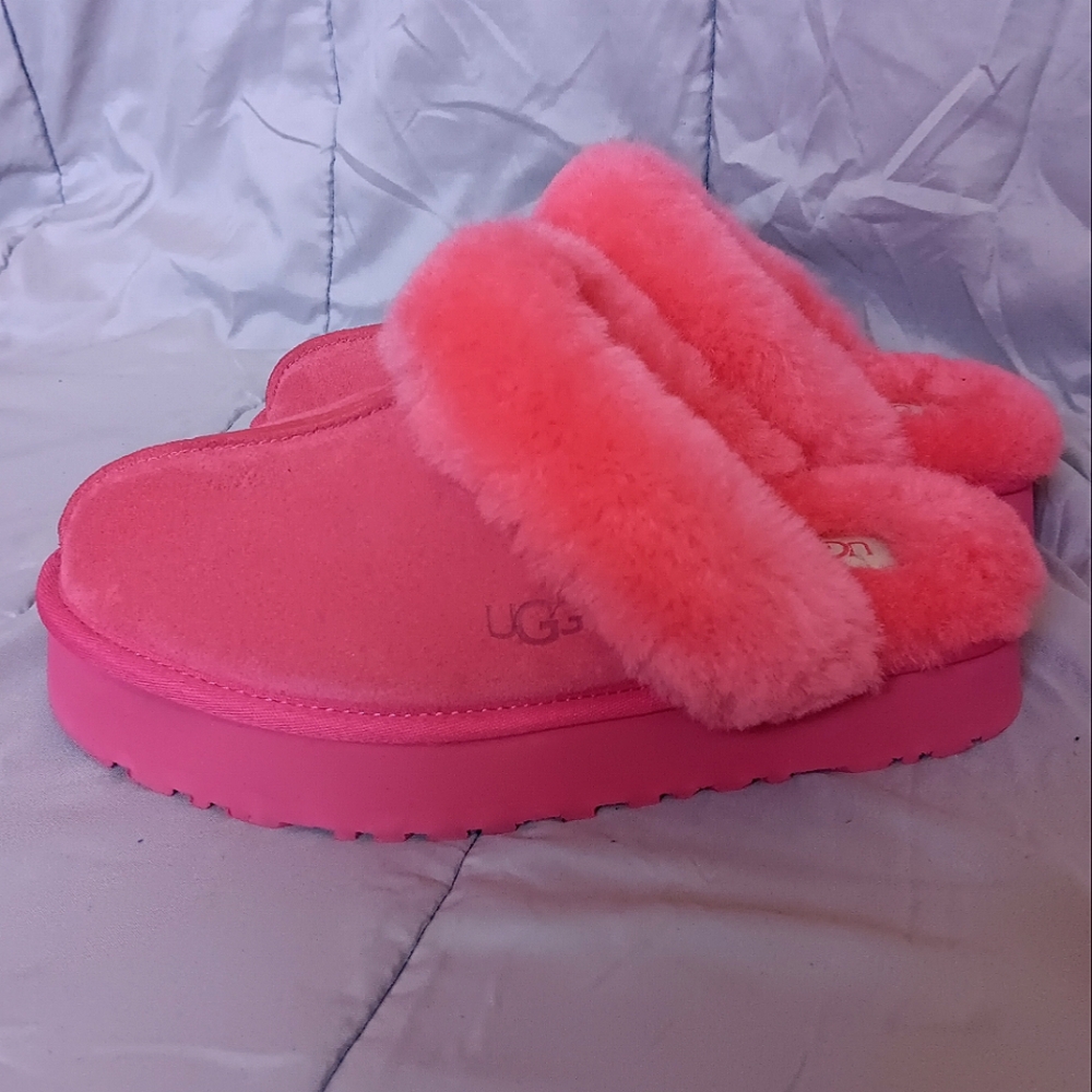 UGG Disquette Slippers